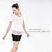 Bracoo Breathable Abdominal Binder and Maternity Back Support, One Size, Pink