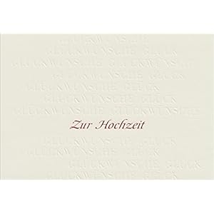 Handmadegruß Hochzeit. Einer unserer Top Verkaufsschlager. Sagen Sie jetzt Ja zur Qualität!