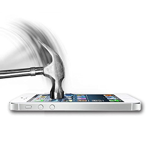 tinxi® Tempered Glass Hartglas Schutzfolie für Sony Xperia Tablet Z2 Premium Screen Protector Ultra Hart Displayschutz - 3