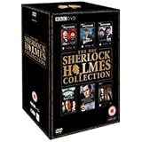The Complete Sherlock Holmes Collection 6 Disc DVD Box Set: The Strange Case of Sherlock Holmes & Arthur Conan Doyle, Sherloc