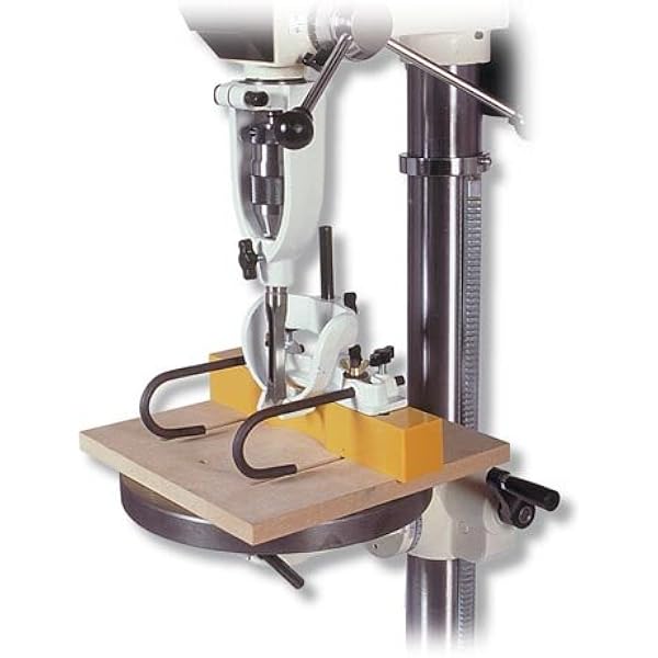 Clarke Mortising Attachment with 4 mortice chisels CMA1B Business