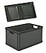 Produktbild Unbekannt Robusto-Box mit Deckel 64 L Graphite Aufbewahrungsbox Box Kiste