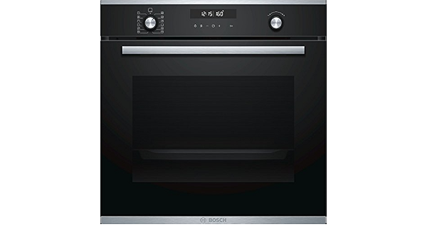 Bosch - Forno da incasso HBT278CS0 finitura inox da 60 cm : Amazon.it:  Grandi elettrodomestici