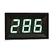Produktbild Republe Digitalanzeige Voltmeter DC5-120V / DC 5V bis 120V Digital Voltmeter Spannungs Panel Meter Elektromobil Motorrad