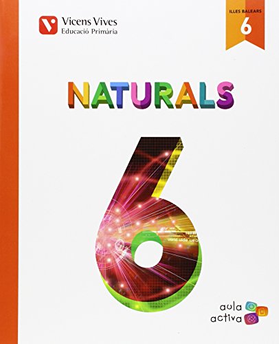 Naturals 6 Balears (aula Activa)