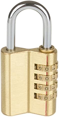 VenTing VT-02 Waterproof Solid Brass Padlock