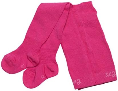 Girls'Tights Pink pink Size:92-98
