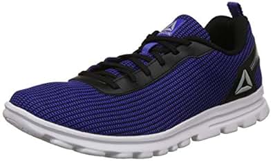 reebok men's sweep runner lp running shoes