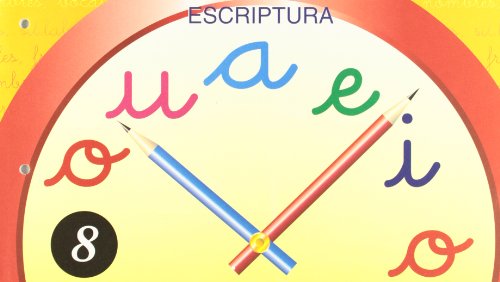 Lletra clara - escriptura 8