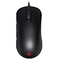 ZOWIE Benq Za13 B Gaming MoUSe For Esports Small, Symmetrical Design, Matte Black Edition, 120 X 56 X 38 Mm (Small)