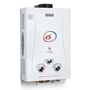 Padmini Flora 6 Litre Water Heater ISI Mark