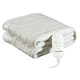 Se puede lavar a mano Master CE300 - Manta eléctrica (140 mm, 160 mm, Poliéster, Lavado de manos)