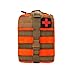 Produktbild Zdmathe Tactical MOLLE Medizinische Erste-Hilfe-Tasche Utility EMT Pouch