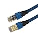Produktbild Hama LAN-Kabel "High Quality" für PS4, 2,5 m