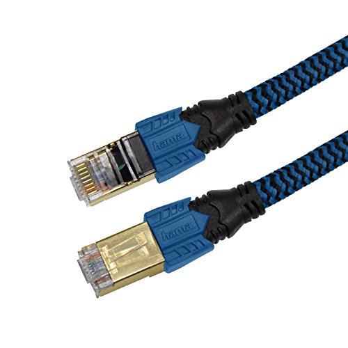 Preisvergleich Produktbild Hama LAN-Kabel "High Quality" für PS4, 2,5 m