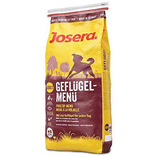 Josera Adult Geflügel-Menü 15 kg