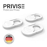 ✅ HOCHWERTIGE VERARBEITUNG: Unser Material beeinflusst weder die Performance Deiner Kamera, noch hinterlässt es Kratzer oder Spuren auf Deinen Geräten. Der 3M-Kleber unserer Camsticker hält bombenfest, lässt sich jedoch rückstandslos entfernen.