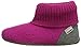 Living Kitzbuhel Unisex-Child Kitz Slippers 1428-368 Fuchsia ,10.5 Child UK (29 EU)