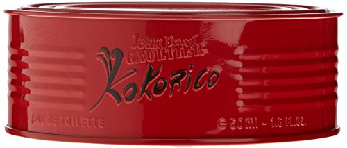 Jean Paul Gaultier Kokorico homme / men, Eau de Toilette Vaporisateur / Spray 50 ml, 1er Pack (1 x 1 Stück) - 2