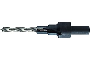 HÖGERT TECHNIK Högert HT6D505 Confirmation Drill Bit 5 mm 90 mm High-Speed Steel