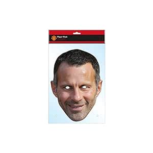 Manchester United F C Mask Giggs Amazon In