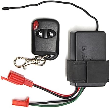 Sanxin Quad ATV 50 Remote Control Cut Off System
