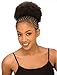 Freetress Afro 5" Drawstring Ponytail 1B