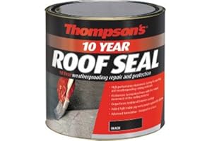 THOMPSON'S WATER SEAL Thompson's 10 Year Roof Seal Black 2.5L