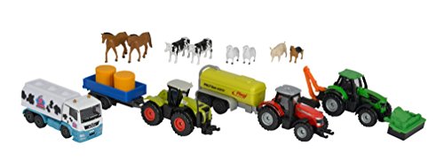 majorette farm set