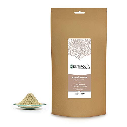 Centifolia - Henné Neutre - 250g