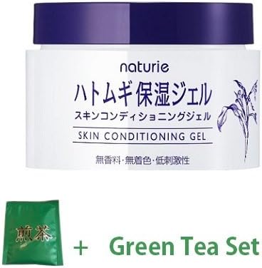 Naturie Skin Conditioning Gel 180g (Green Tea Set)