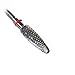 Carbide Barrel Bit for Nail AW-H0413-P Manicure Pedicure Nail Drill Set (Fine Cone)