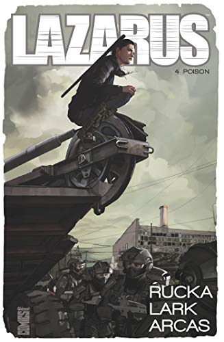 Télécharger Lazarus - Tome 04: Poison Livre PDF Gratuit