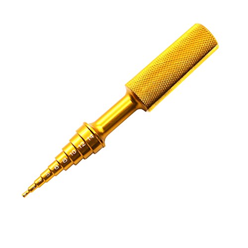 Preisvergleich Produktbild MagiDeal Lagerabzieher Bearing Separator Werkzeug für RC Auto - Gelb