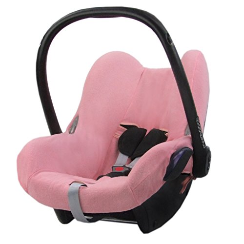 Babys-Dreams Universal Sommerbezug Schonbezug aus Frottee für Maxi Cosi CabrioFix *25 FARBEN* - 2