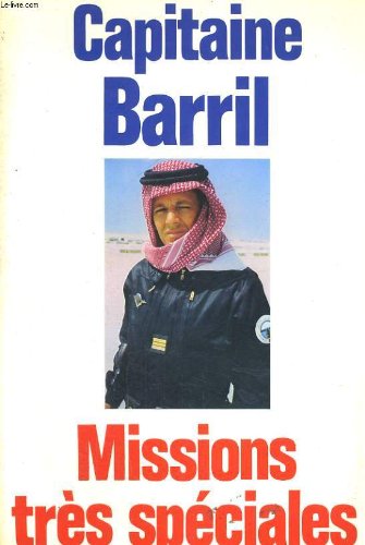 couverture de : Missions tr&egrave;s sp&eacute;ciales