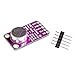Produktbild HermosaUKnight Max9814 Elektret Mikrofon Verstärker Modul Agc Auto Gain Control Für Arduino-lila