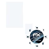 Optimale und ungetrübte Displaydarstellung: Diese kristallklare, hochtransparente Schutzfolie ist nahezu unsichtbar