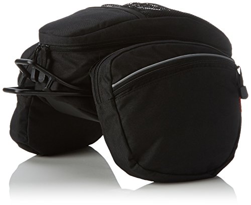 Rixen und Kaul Satteltasche Klickfix Max Touring, Schwarz, 28 x 25 x 20 cm, 824349 - 2