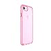 Produktbild Speck Presidio Clear + Glitter Schutzhülle für iPhone 6/6s/7/8 - Pink/Goldglitzer