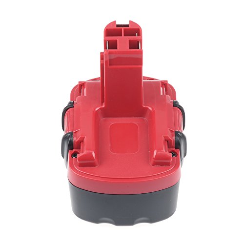 Vinteky® 14,4V 1500mAh AKKU für BOSCH 2607335533 2 607 335 533 2607335685 2 607 335 685 GSR 14,4 VE-2 - 3