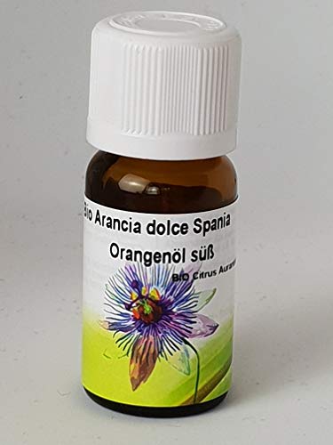 Bio Arancia dolce Spania - Citrus aurantium 10 ml