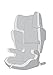 Concord Transformer T Car Seat (Group 2/3, Raven Black) 2015 Range