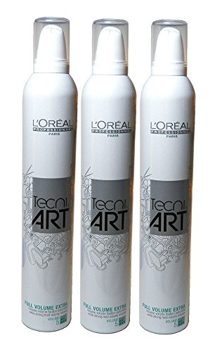 L'Oréal Tecni Art Full Volume Extra SET 3 x 400ml