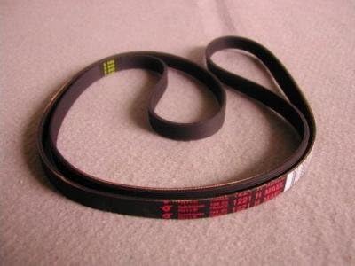 Belt: WM: 1221H7EL Ariston AL Series, Indesit WA, WG Series washing machine drive belt 1221H7 1221H7EL 1221H7MA 1221H7MAEL ARISTON AL10UK, AL9UK: INDESIT W101UK/A, W103UK/A, W113UK/A, W83UK, W93UK/A, WA105UK, WA115UK, WG1030PG, WG1033TPG, WG1034TPG,