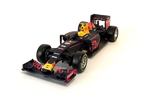 Preisvergleich Produktbild Red Bull Racing Red Bull RB12 1: 43 Modell Auto, blau