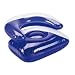 Produktbild Aufblasbarer Poolsessel Loungesessel in blau - transparent von noTrash2003