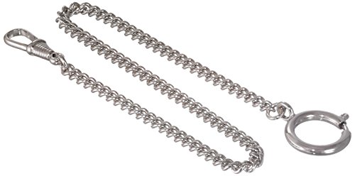 MTS Pocket Watch Chain Rundpanzer 4 MM / 30 CM High-Quality finish