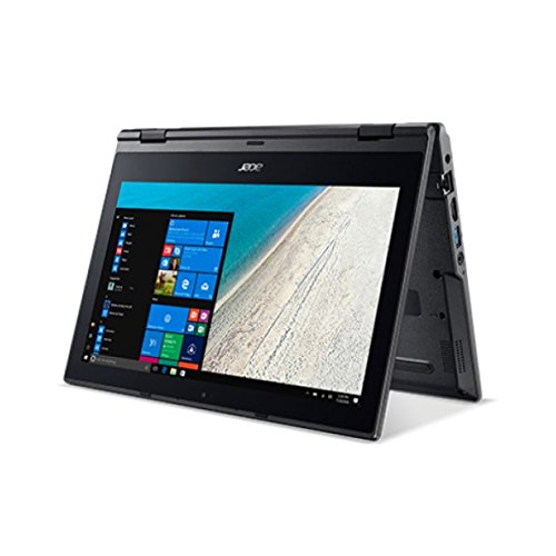 Preisvergleich Produktbild 29.5cm(11.6") Acer TravelMate B118-RN-P7XQ (NX.VFXEG.001)