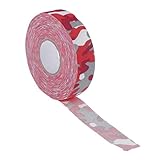 . Adecuado para la protección y antideslizante de todo tipo de palo de hockey y agarre de hockey sobre hielo, se puede utilizar en hielo o en ambientes fríos.